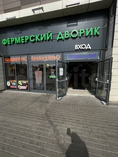 Торговая площадь, 360 м² с отд. входом у метро