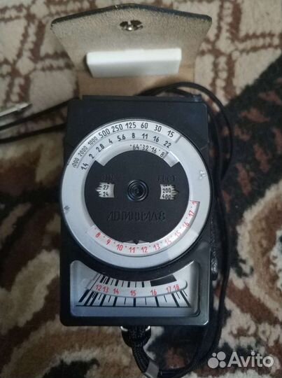 Фотопринадлежности времён СССР