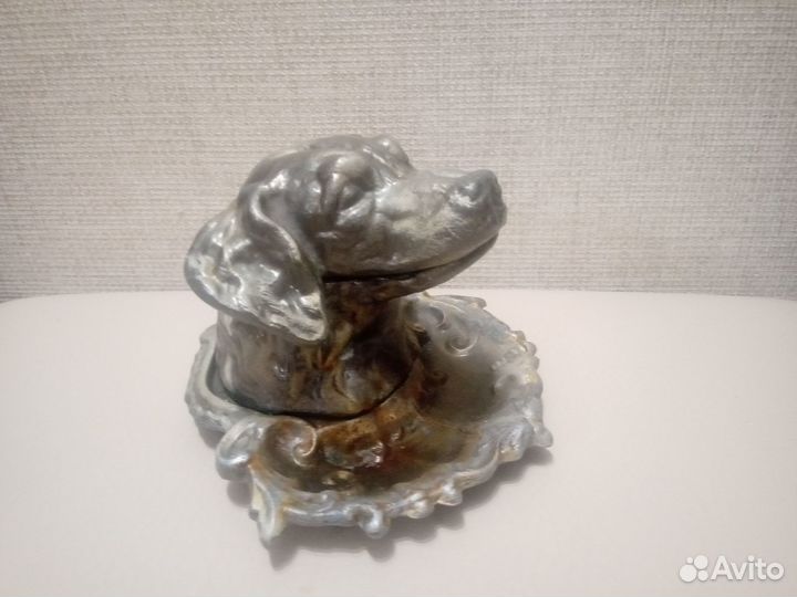 Пепельница-собака, Конфетницы