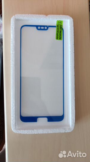 Защитное стекло Honor 10