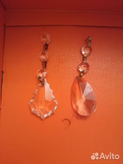 Подвески для люстры