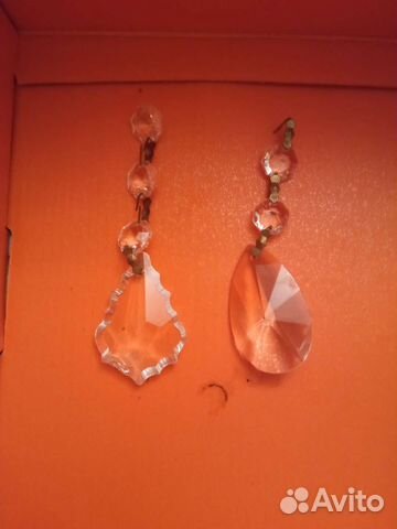 Подвески для люстры