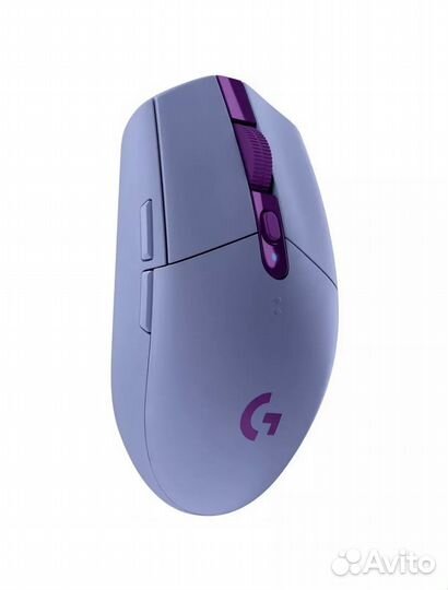 Беспроводная мышь logitech g304 (305)