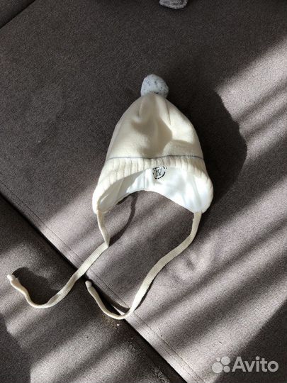 Комплект на выписку зимний. Конверт. 7 вещей