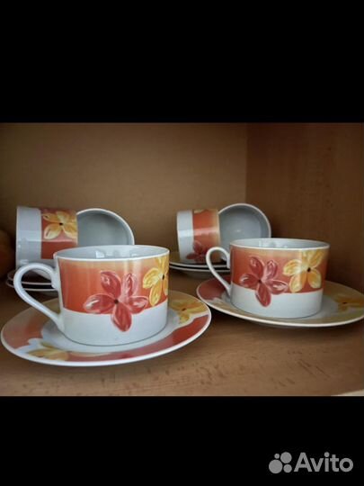 Чайный сервиз