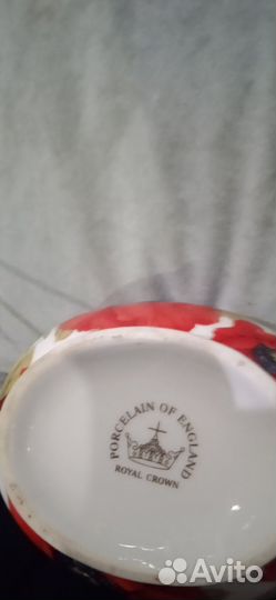 Конфетницы/фарфор. Английский и японский