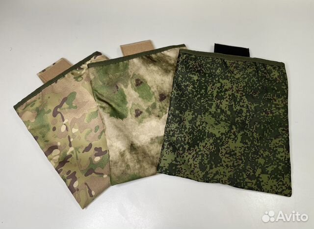 Подсумок под сброс магазинов