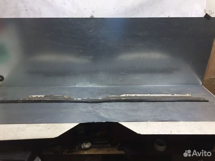 Накладка порога (внутренняя) Audi A6 C5