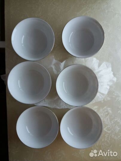 Чайный сервиз