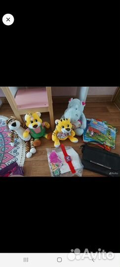 Детские вещи пакетом