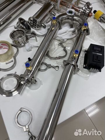 Бражная колонна 2 дюйма