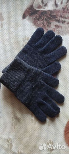 Варежки, перчатки зимние
