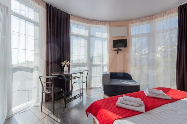 Квартира-студия, 22 м², 5/7 эт.