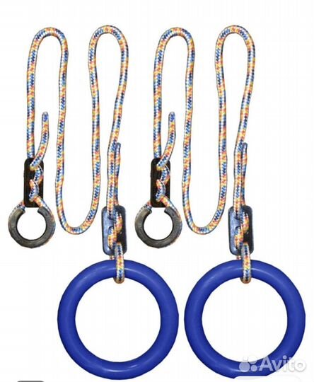 Детский спортивный комплекс