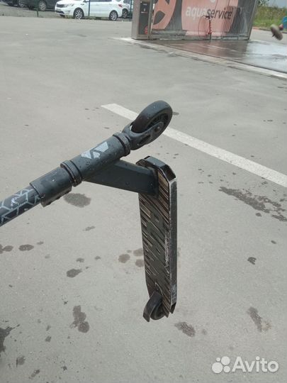 Трюковой самокат