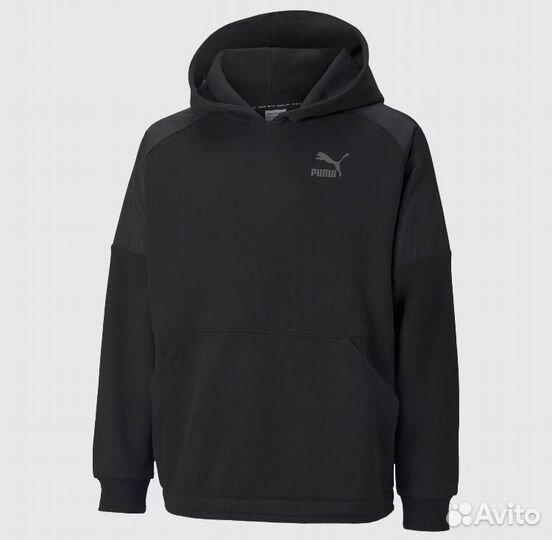 Худи puma