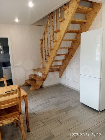 2-к. квартира, 50 м², 1/2 эт.