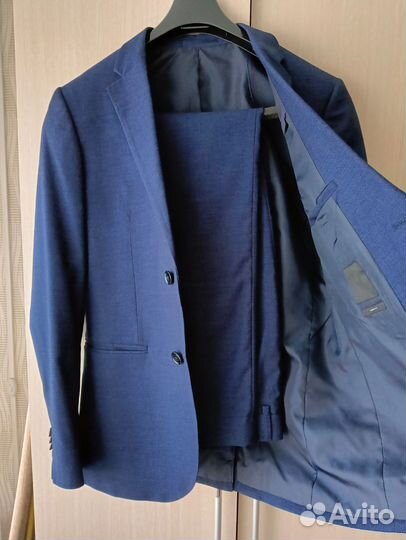 Костюм двойка классический мужской