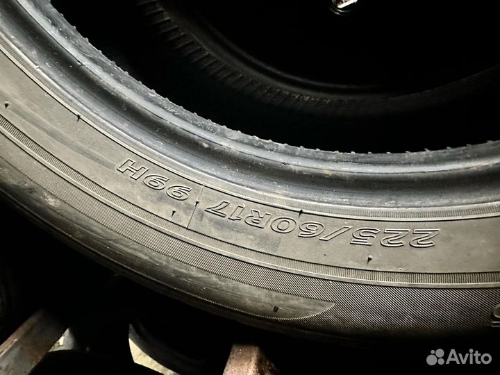 Hankook Optimo K415 225/60 R17