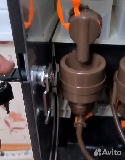 Замок кофемашины Saeco Phedra