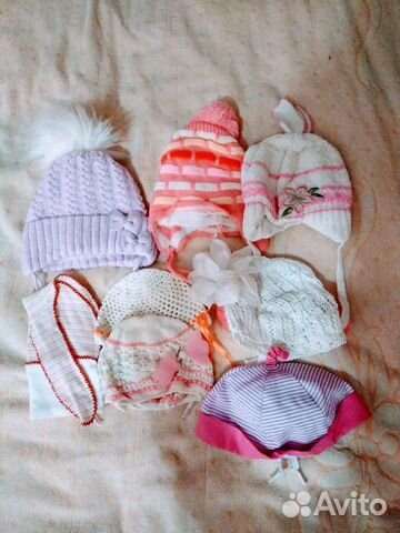 Шапки пакетом