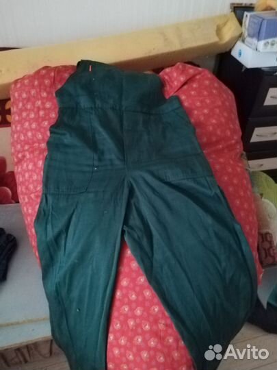 Костюм мужской рабочий летний спецодежда