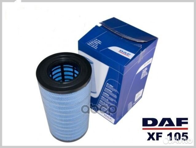 Фильтр воздушный 1931685 DAF