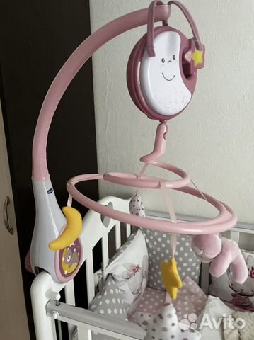 Мобиль детский chicco