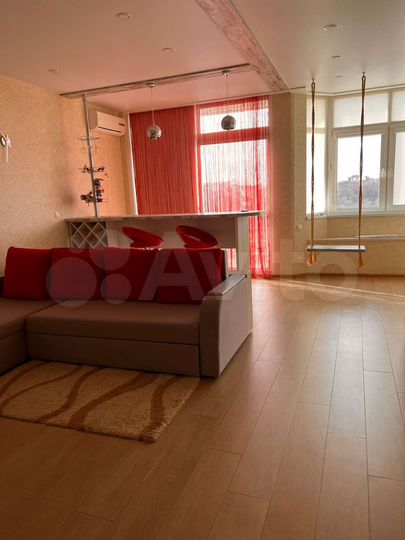 Квартира-студия, 35 м², 3/5 эт.