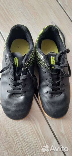 Бутсы для зала детские