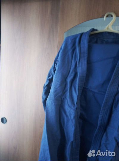 Кимоно для дзюдо