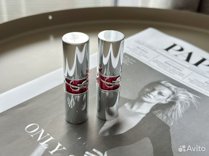 Блеск для губ YSL Candy Glaze новый бальзам