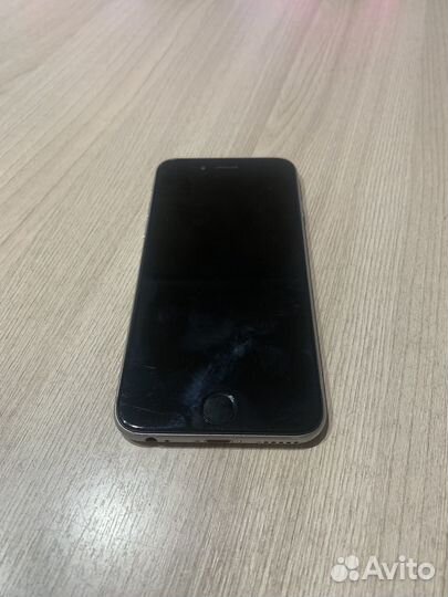 iPhone 6s 64 Gb Space Gray