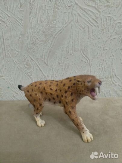 Коллекционные фигурки Safari Ltd, Mojo, Collecta