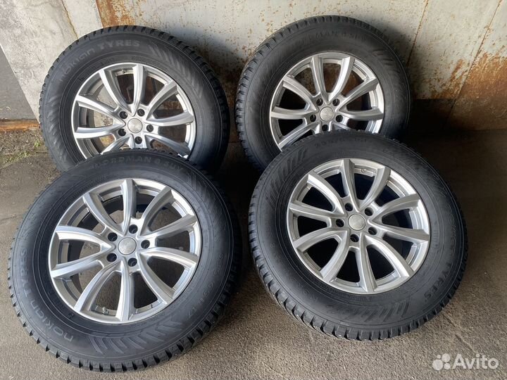 Зимние Колеса 235/65/17 Kia Sportage/ix 35