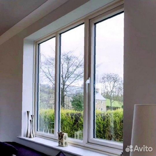 Пластиковые окна остекление балконов