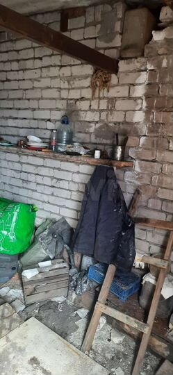 Гараж, 20 м²