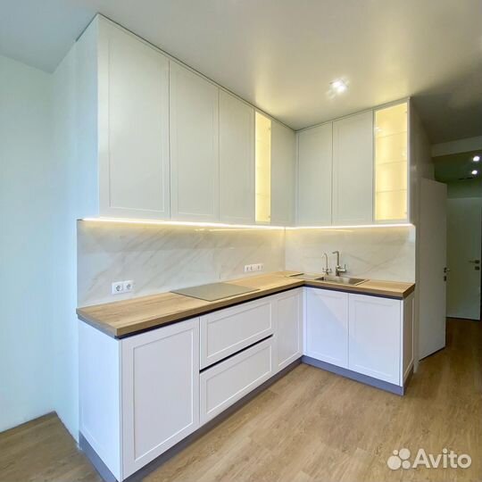 Кухни на заказ (реальная цена)кс07 28165