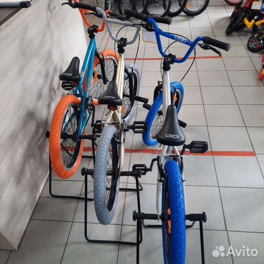 Велосипед BMX TT goof