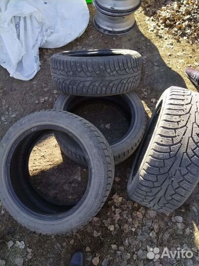 Nokian Tyres Hakkapeliitta 5 215/50 R17