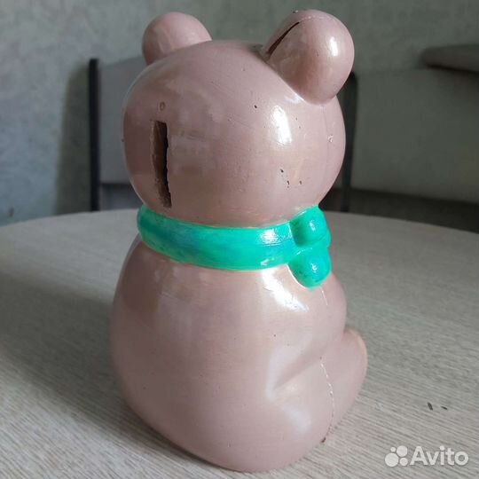 Гипсовая фигура в сад