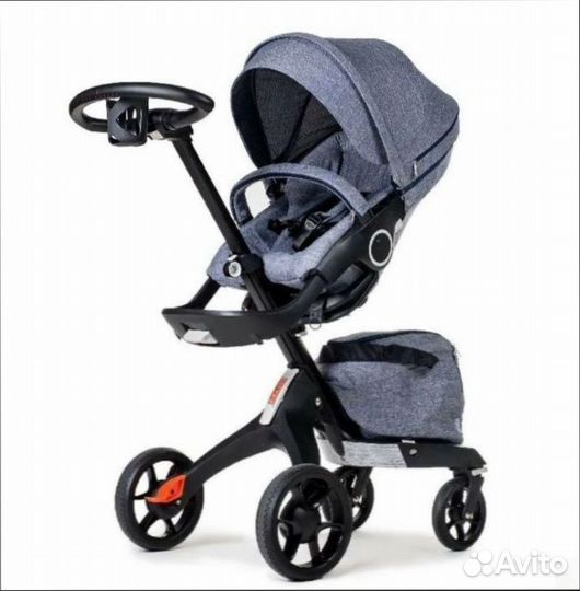 Коляска DsLand 2в1