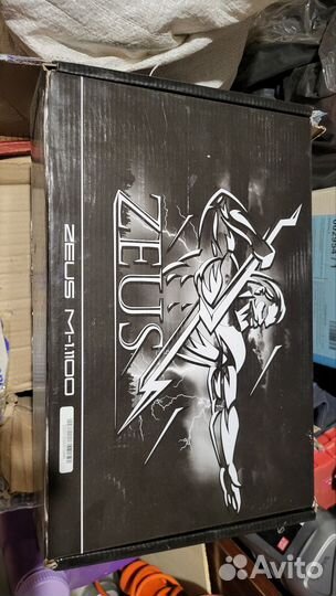 Zeus 1.1100 моноблок