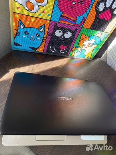 Ноутбук Asus vivobook 15