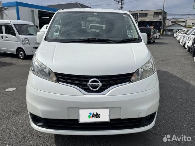 Nissan NV200 1.5 AT, 2016, 45 000 км