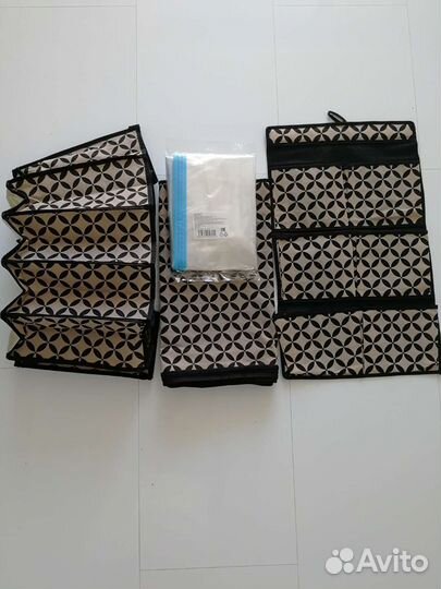 Кофры, вакуумные пакеты