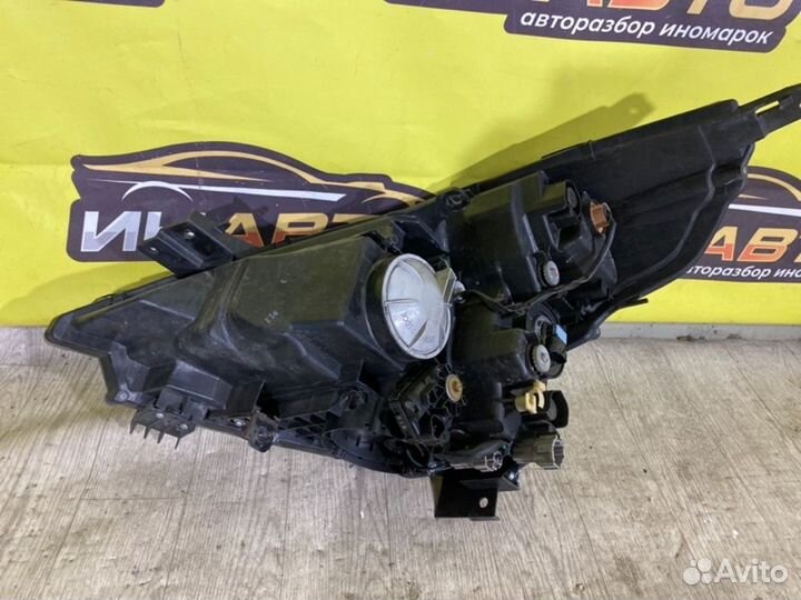 Nissan teana j32 фара