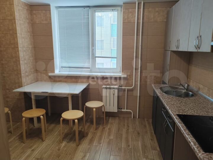 1-к. квартира, 44 м², 6/23 эт.