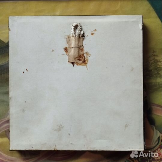 Картина. Пробковое дерево. Старый Китай