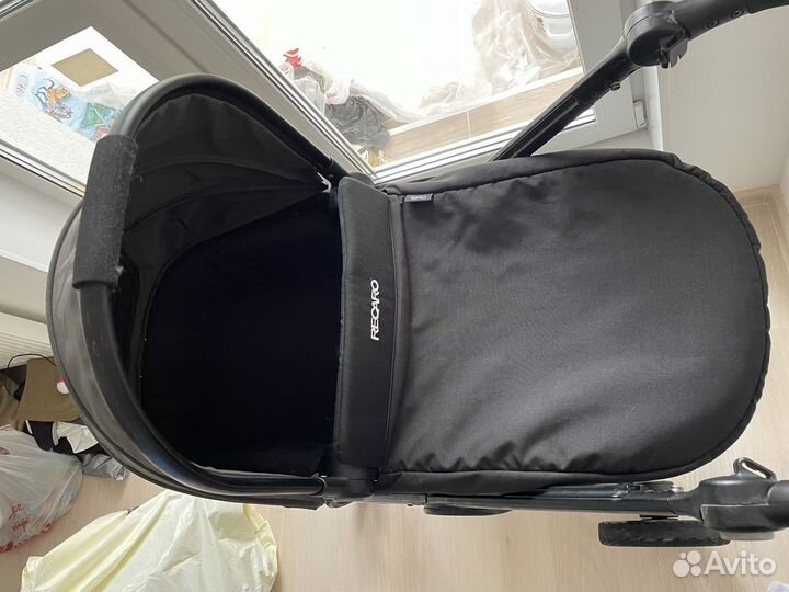 Коляска recaro